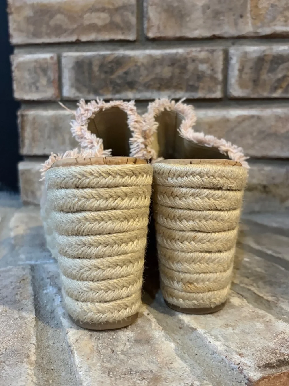 Sam Edelman Dina espadrille wedge sandals